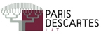 Logo Université Paris Descartes