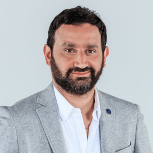 cyril hanouna