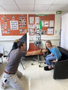 Atelier photo Institut Curie